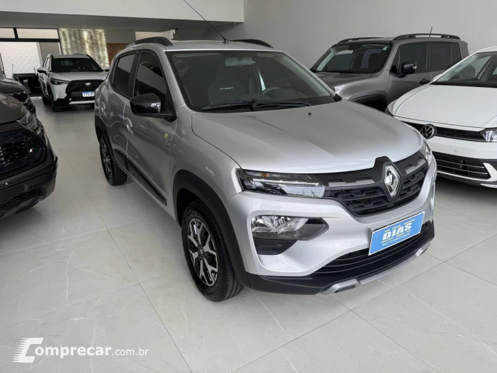 Kwid 1.0 12V 4P SCE FLEX OUTSIDER