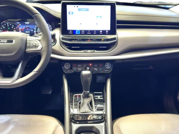 COMPASS 2.0 TD350 TURBO DIESEL LONGITUDE AT9