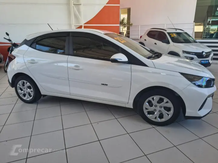 HB 20 Hatch 1.0 12V 4P FLEX COMFORT