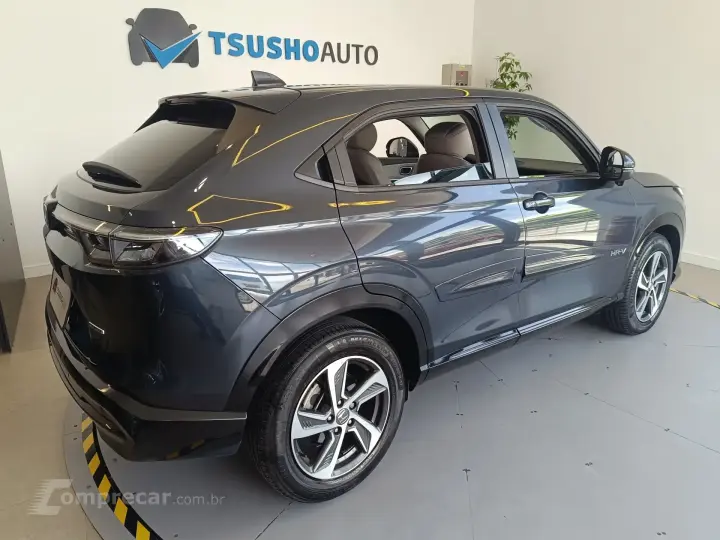 HR-V 1.5 DI I-VTEC TURBO TOURING CVT