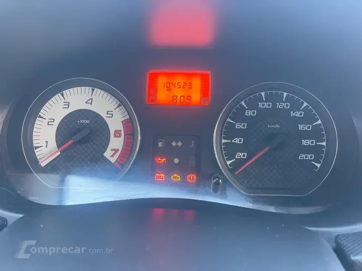 SANDERO 1.6 GT Line Limited