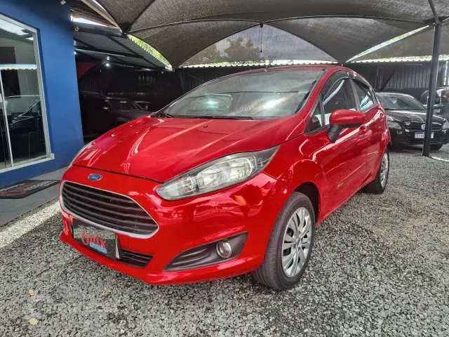 FIESTA HATCH - 1.5 SE HATCH 16V 4P MANUAL