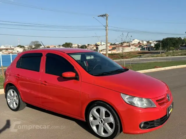 GOL - 1.0 MI 8V 4P MANUAL G.V