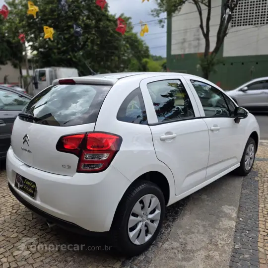 C3 Origine Pure Tech 1.2 Flex 12V Mec