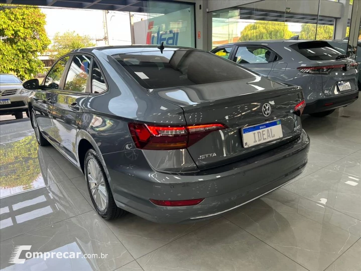 JETTA 1.4 250 TSI TOTAL FLEX TIPTRONIC