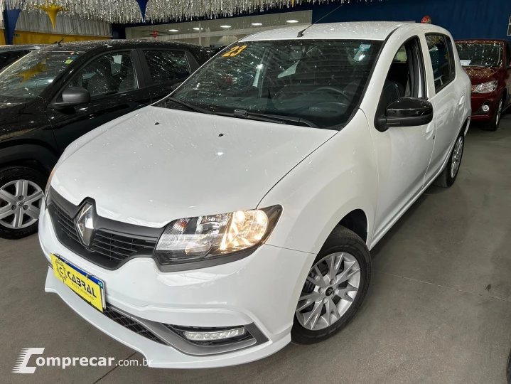 SANDERO S Edition Flex 1.0 12V 5p Mec.