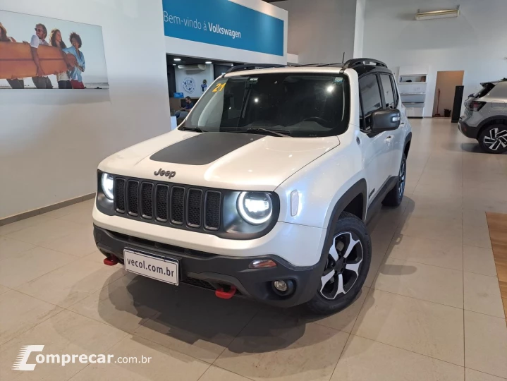 Renegade 2.0 16V 4P TURBO DIESEL TRAILHAWK 4X4 AUTOMÁTICO