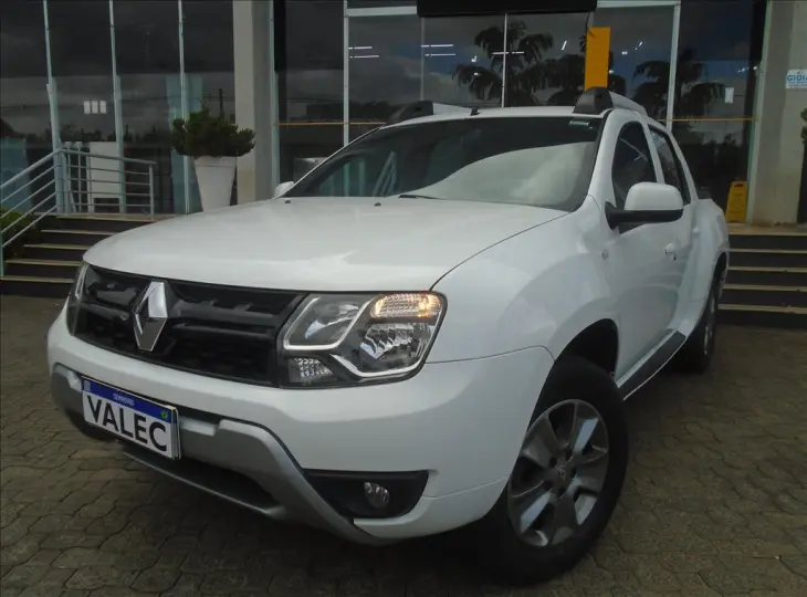 DUSTER OROCH 2.0 16V HI-FLEX DYNAMIQUE AUTOMÁTICO