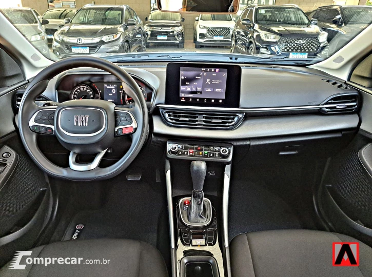 FASTBACK 1.0 Turbo 200