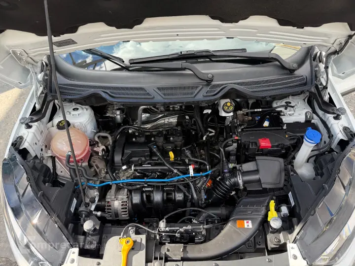 EcoSport SE 1.5 12V Flex 5p Aut.