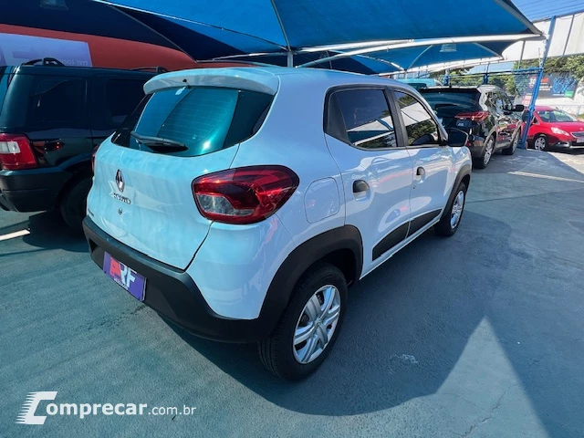 Kwid 1.0 12V 4P SCE FLEX ZEN