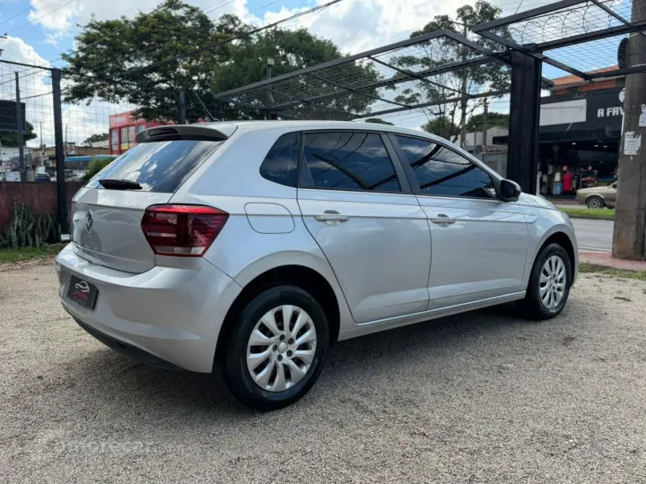 Polo Hatch 1.0 16V 4P