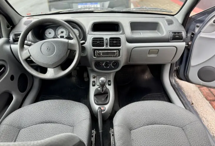 Clio Hi-Flex 1.0 16V 5p