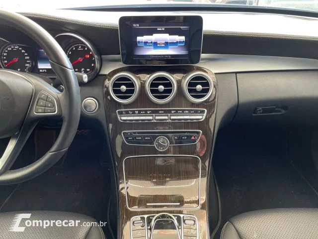 C 180 - 1.6 CGI AVANTGARDE 9G-TRONIC