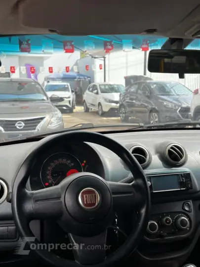 UNO VIVACE/RUA 1.0 EVO Fire Flex 8V 5p