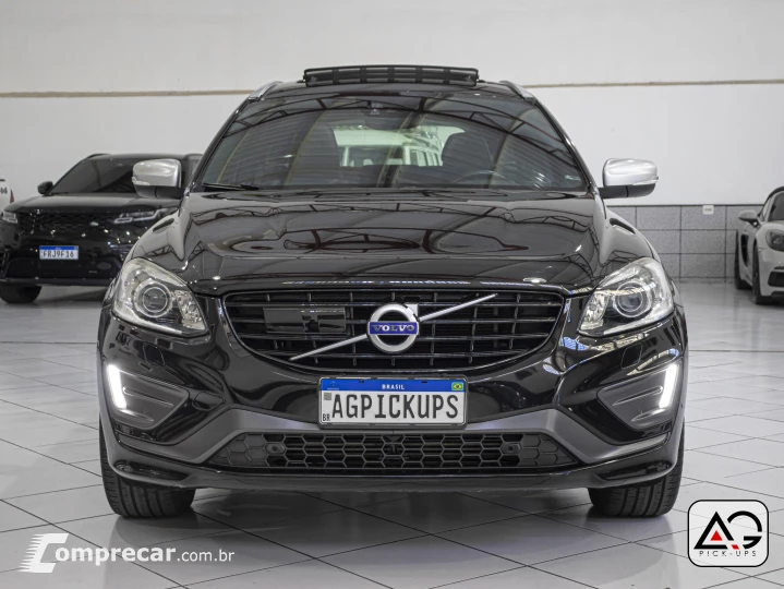 XC60 2.0 T5 R Design Turbo