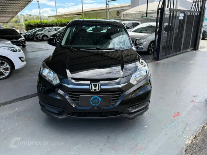 HR-V LX 1.8 Flexone 16V 5p Aut.