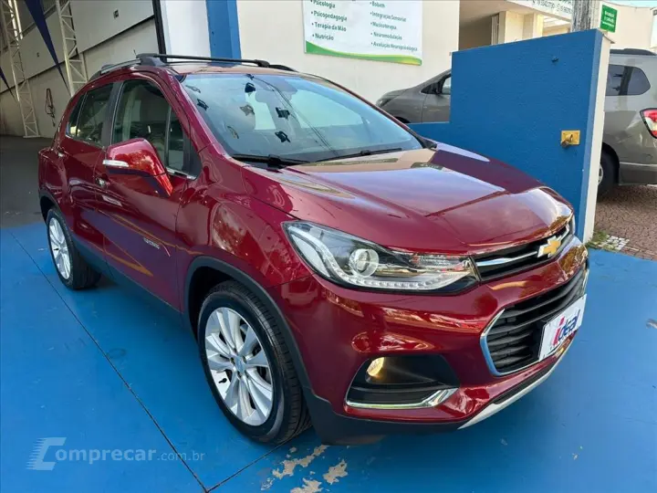 TRACKER 1.4 16V TURBO FLEX PREMIER AUTOMÁTICO