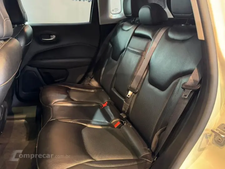 COMPASS LONGITUDE 2.0 4x2 Flex 16V Aut.