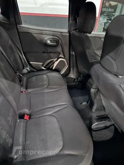 Renegade 1.8 16V 4P FLEX SPORT AUTOMÁTICO