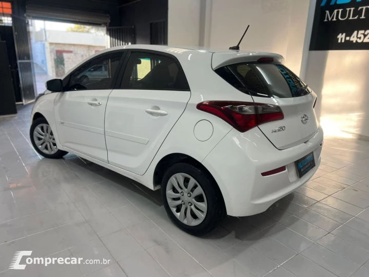 HB 20 Hatch 1.0 12V 4P FLEX COMFORT PLUS