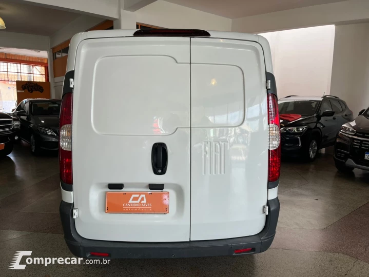 FIORINO 1.4 MPI Furgão Hard Working 8V