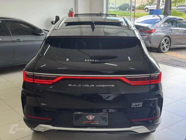 Song Plus 1.5 16V 4P DM-I HÍBRIDO AUTOMÁTICO