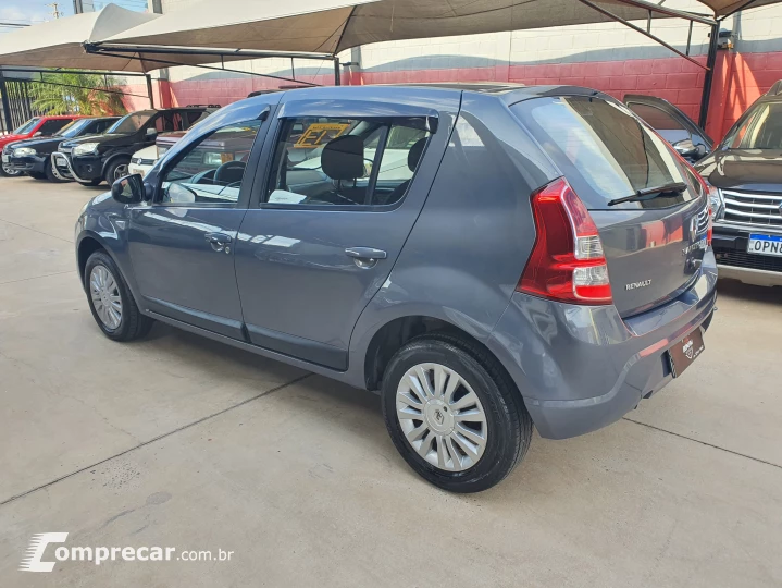 SANDERO 1.6 Privilége 16V