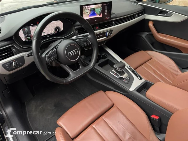 A5 2.0 TFSI Sportback Prestige Plus S Tronic