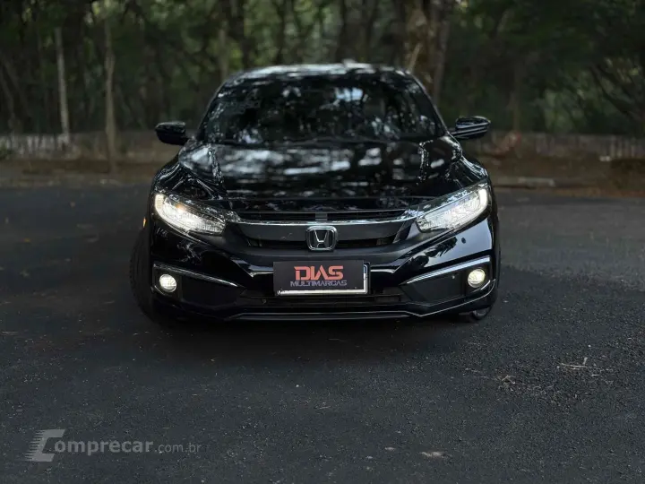 CIVIC 2.0 16V FLEXONE EXL 4P CVT