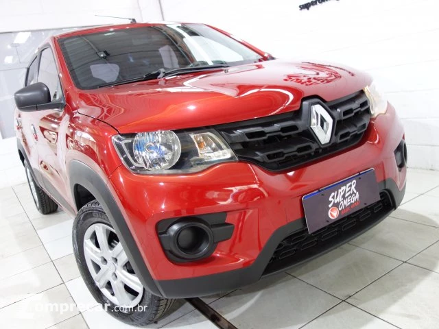 KWID - 1.0 12V SCE ZEN MANUAL