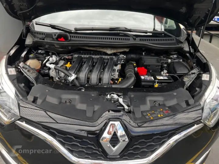 CAPTUR Intense 2.0 16V Flex 5p Aut.