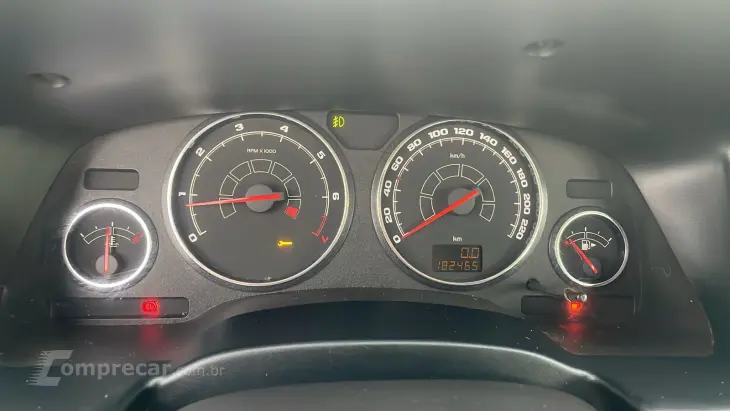 ZAFIRA 2.0 MPFI Expression 8V