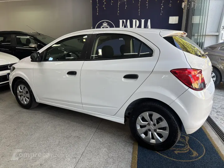 ONIX HATCH Joy 1.0 8V Flex 5p Mec.