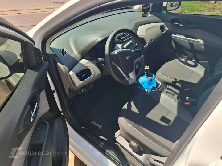 Onix 1.0 Mpfi Lt 8V Flex 4P Manual