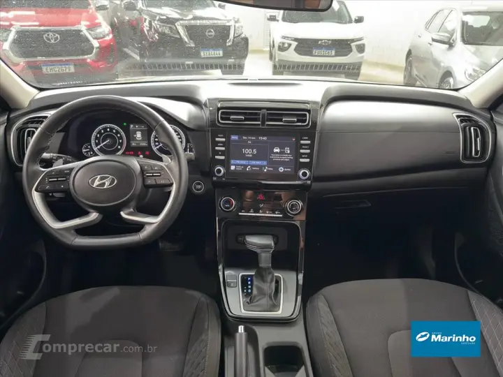 CRETA 1.0 TGDI FLEX LIMITED AUTOMÁTICO