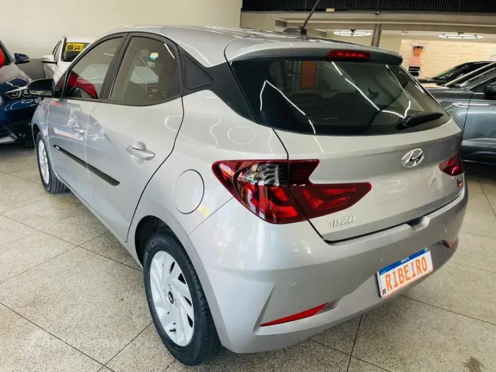 HB20 1.0 MT EVOLUTION