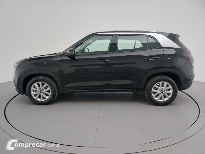 CRETA 1.0 12V FLEX COMFORT TB AUTOMÁTICO