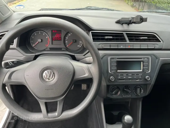 GOL 1.0 12V MPI Totalflex