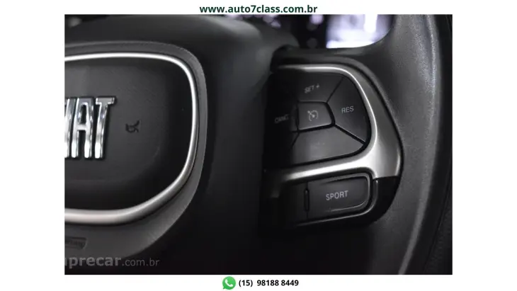 CRONOS - 1.3 FIREFLY DRIVE CVT