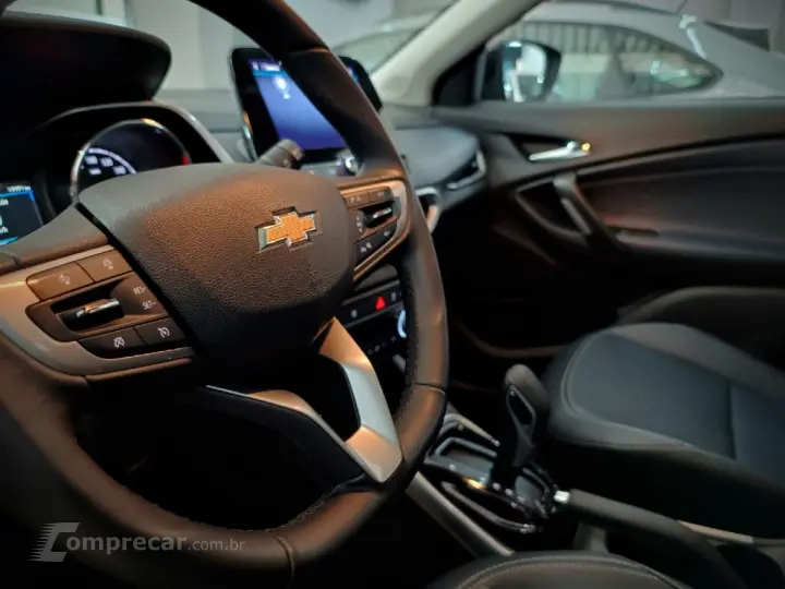 TRACKER 1.2 TURBO FLEX PREMIER AUTOMÁTICO