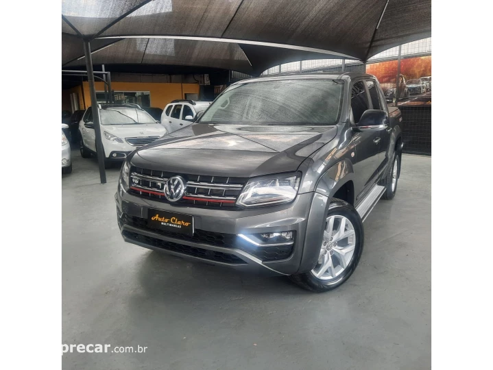 AMAROK 3.0 V6 TDI DIESEL HIGHLINE CD 4MOTION AUTOMÁTICO