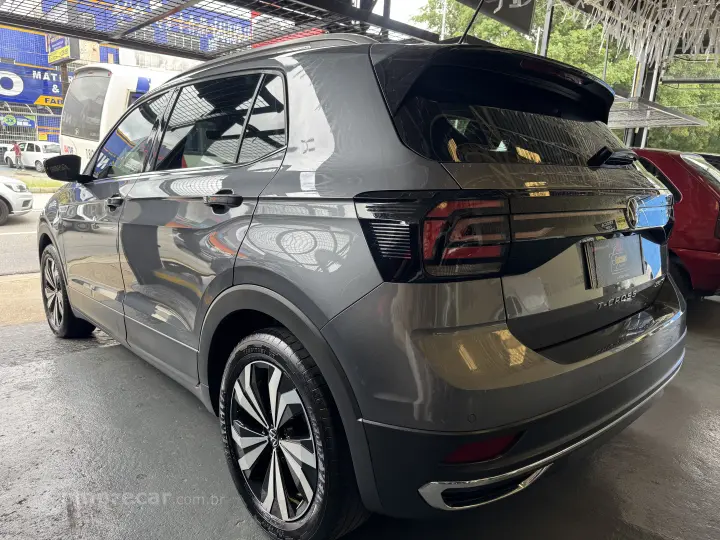 T-CROSS 1.4 250 TSI Highline