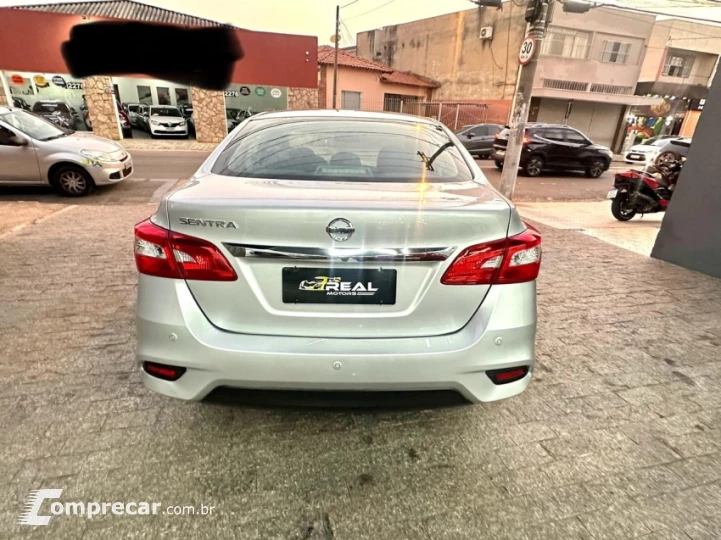 SENTRA 2.0 S 16vstart