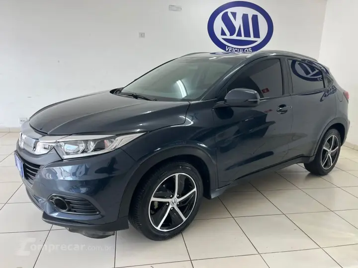 HR-V 1.8 16V FLEX EX 4P AUTOMÁTICO