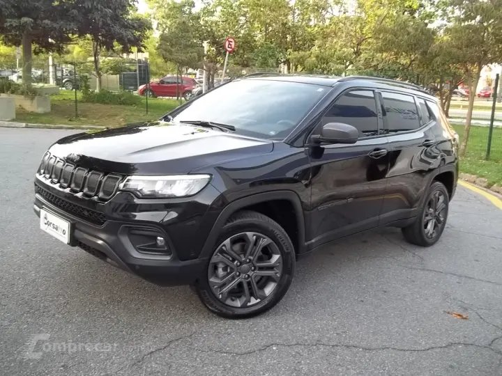 COMPASS 2.0 Td350 Turbo Longitude