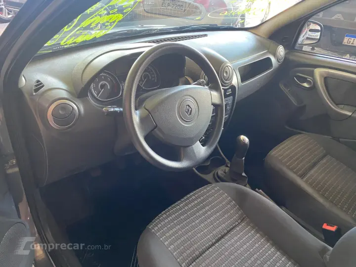 SANDERO 1.6 Expression 8V