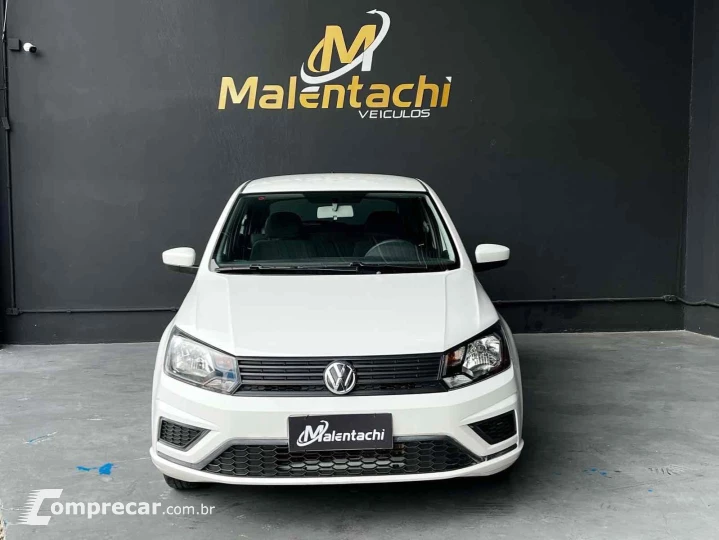 GOL 1.0 12V MPI TOTALFLEX 4P MANUAL