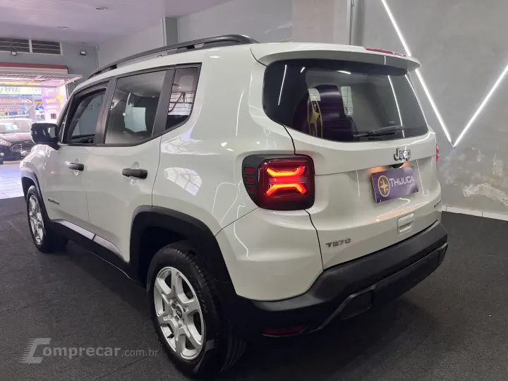 RENEGADE 1.3 T270 Turbo Sport