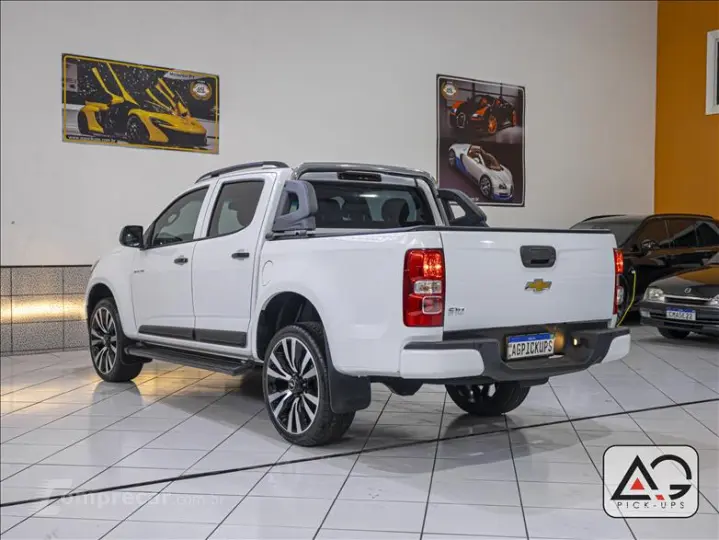 S10 2.5 16V Advantage CD 4X2